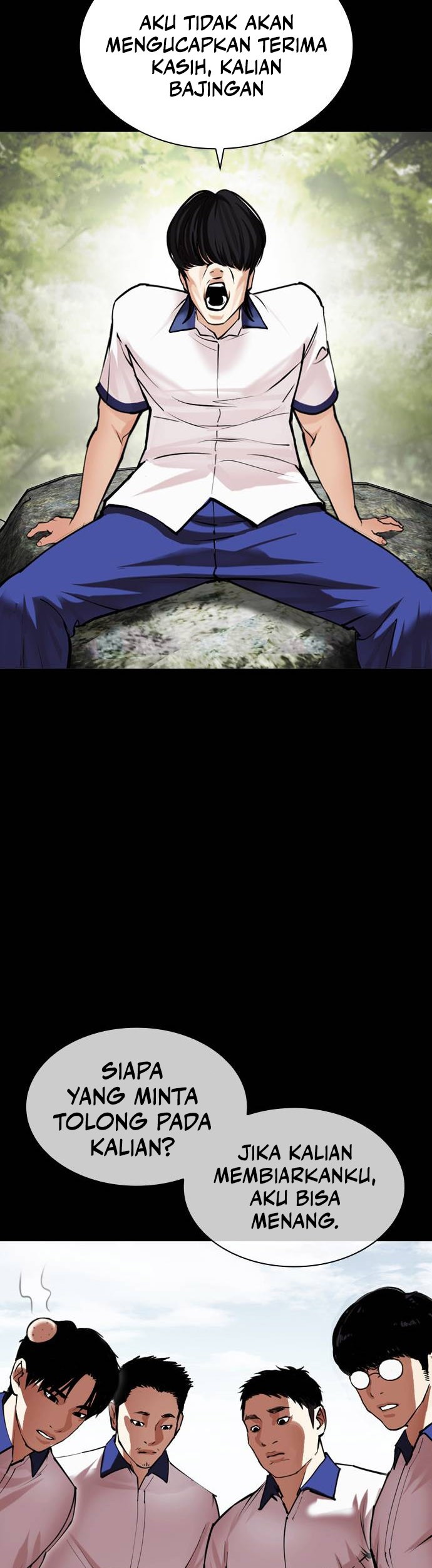 Lookism Bab 483 halaman 65