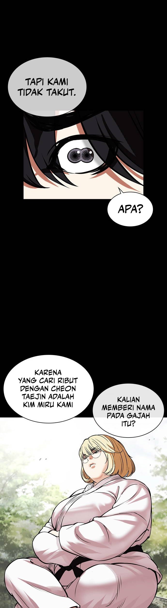 Lookism Bab 483 halaman 67