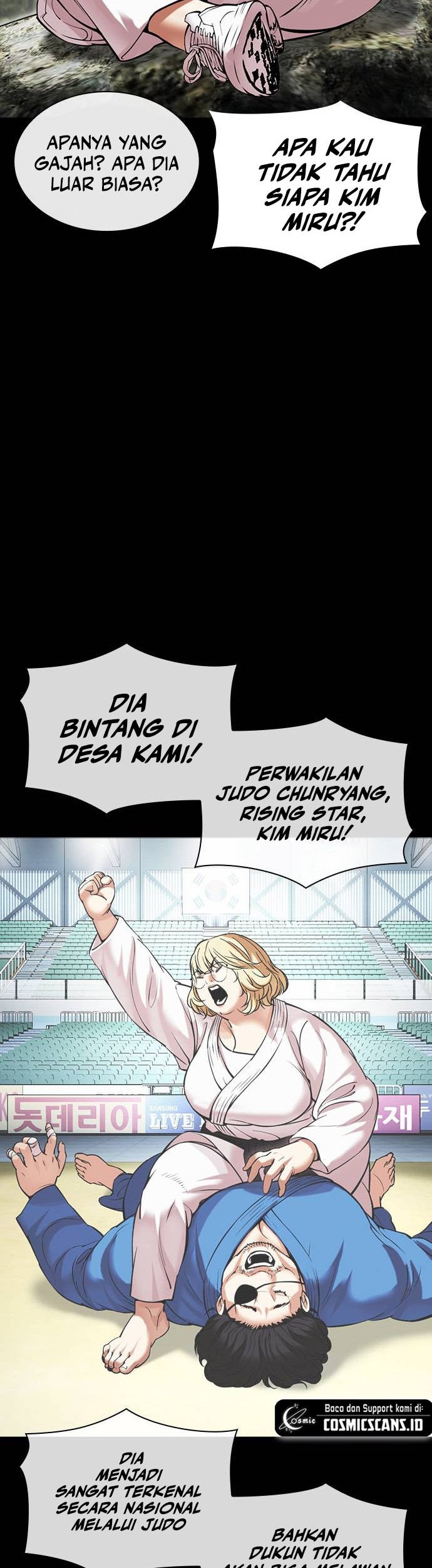 Lookism Bab 483 halaman 68
