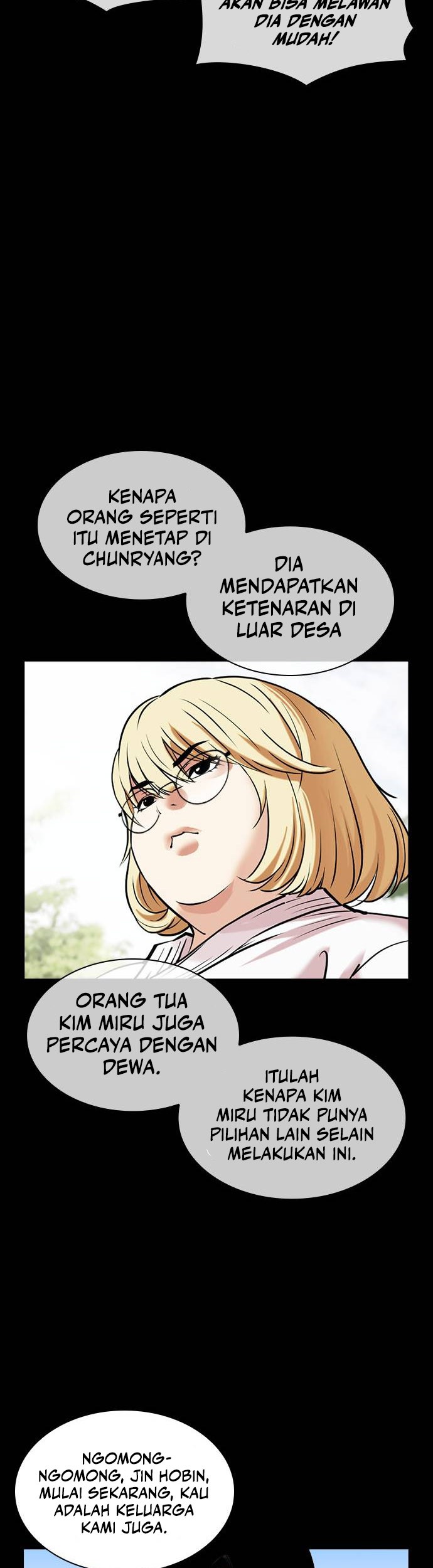 Lookism Bab 483 halaman 69