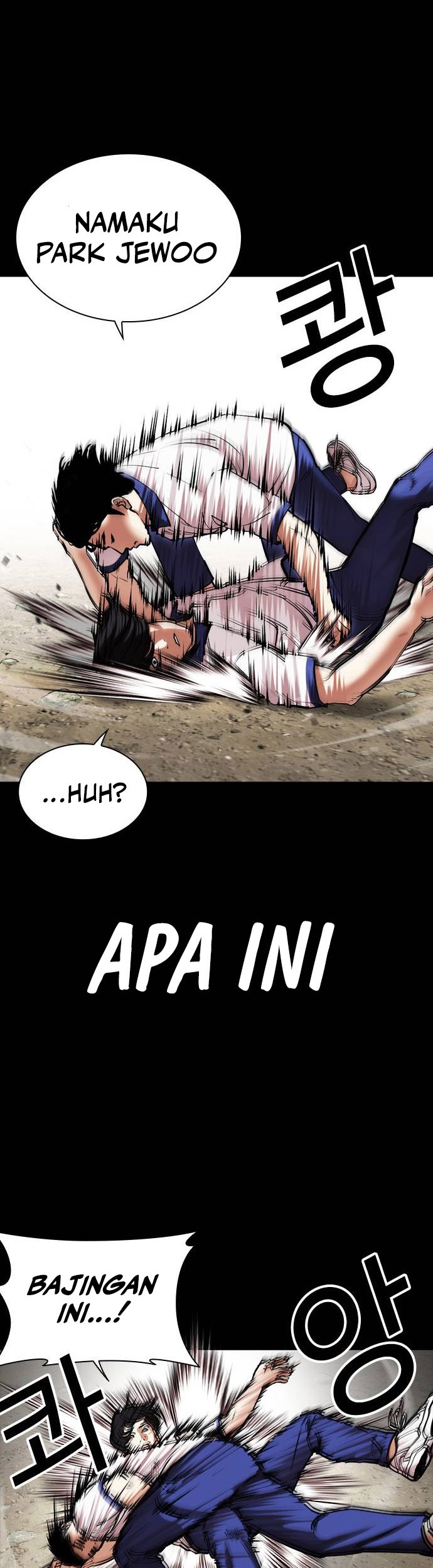 Lookism Bab 483 halaman 71