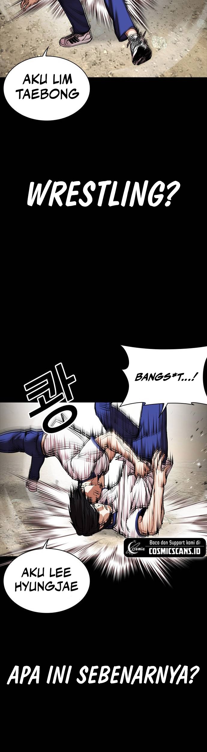 Lookism Bab 483 halaman 72