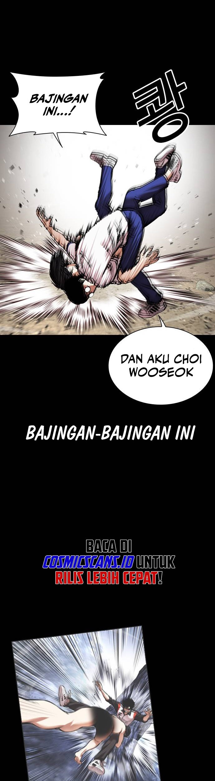 Lookism Bab 483 halaman 73