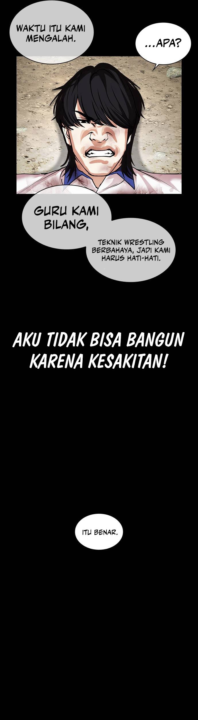 Lookism Bab 483 halaman 75