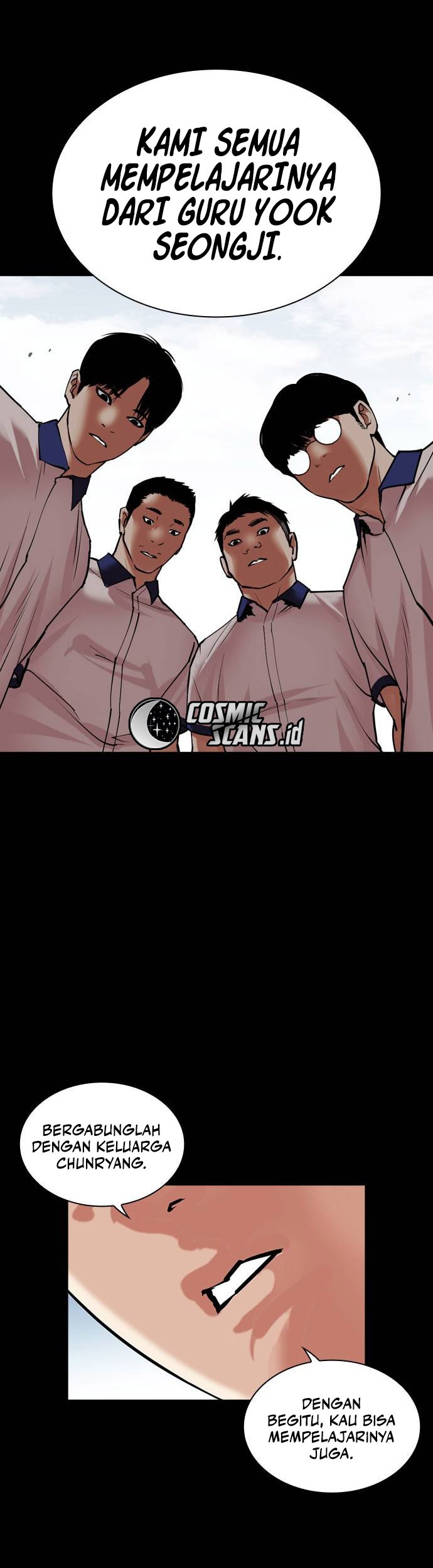 Lookism Bab 483 halaman 76