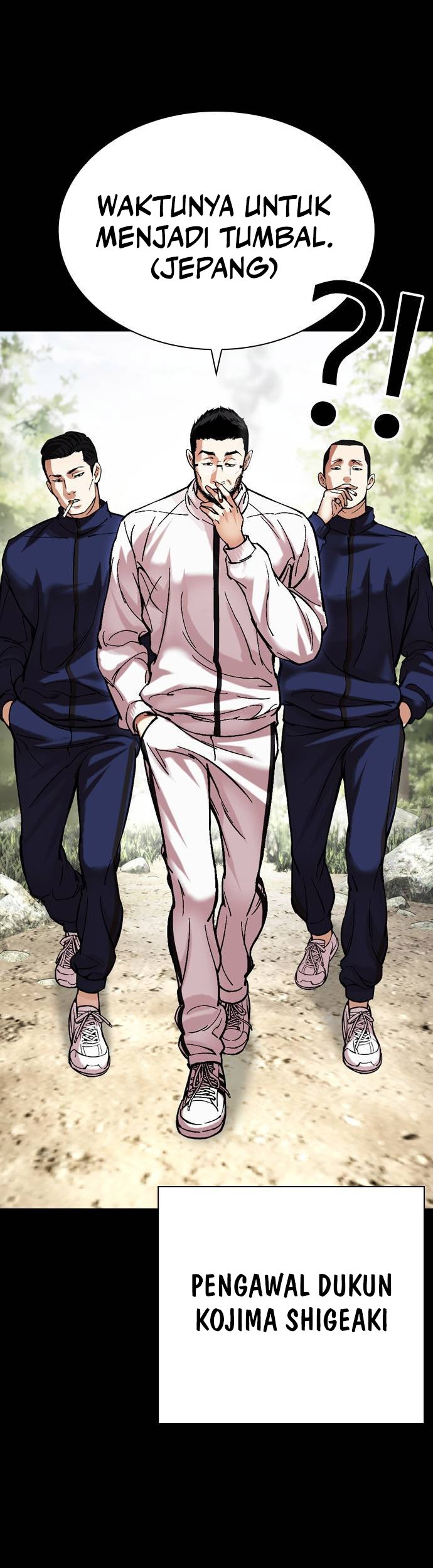Lookism Bab 483 halaman 79