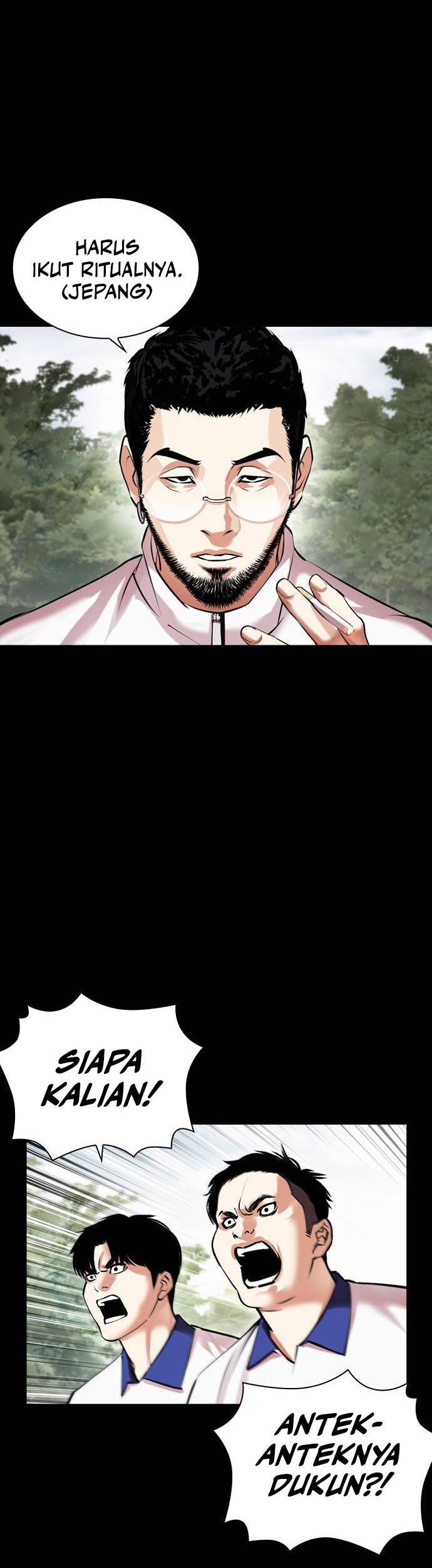 Lookism Bab 483 halaman 80