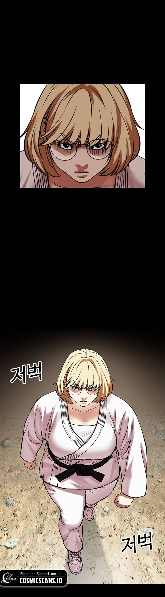 Lookism Bab 483 halaman 85