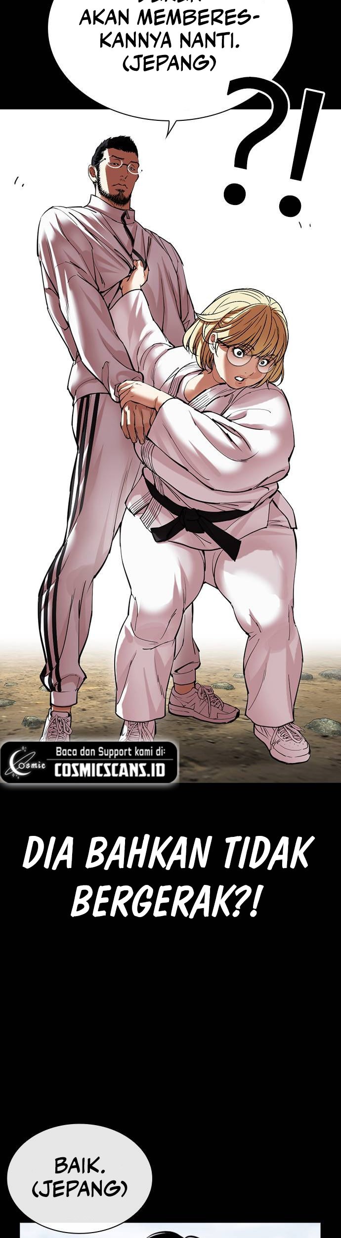 Lookism Bab 483 halaman 89