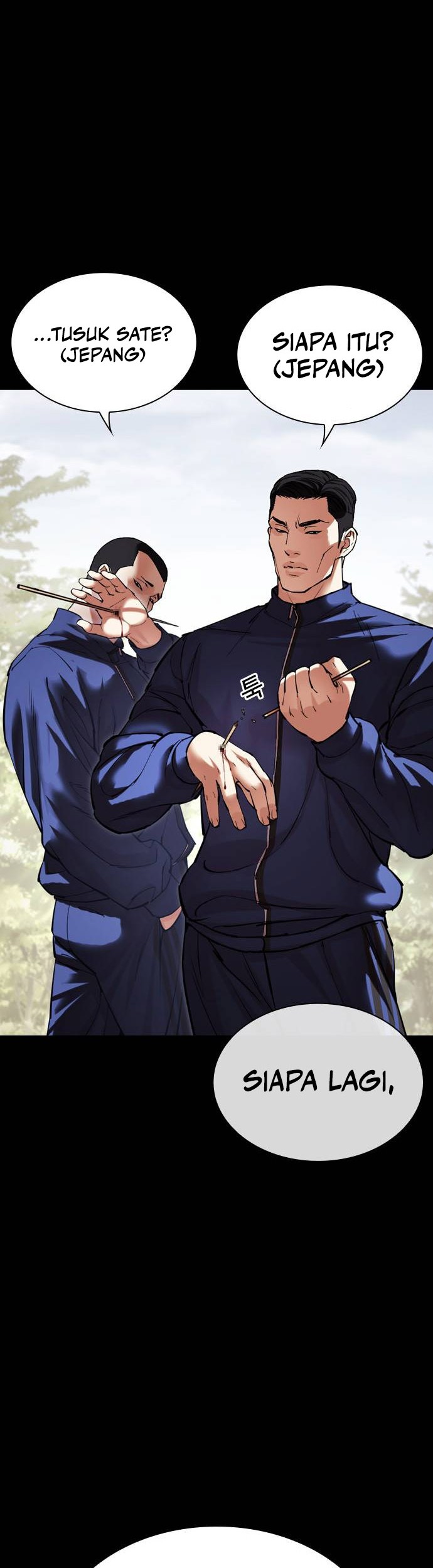 Lookism Bab 483 halaman 92