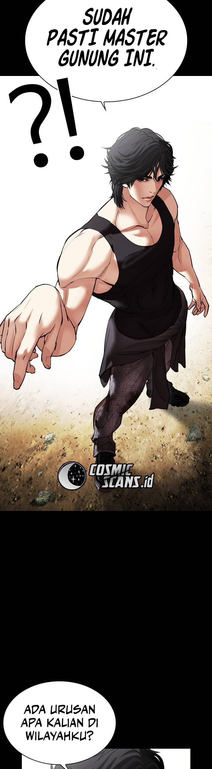 Lookism Bab 483 halaman 93