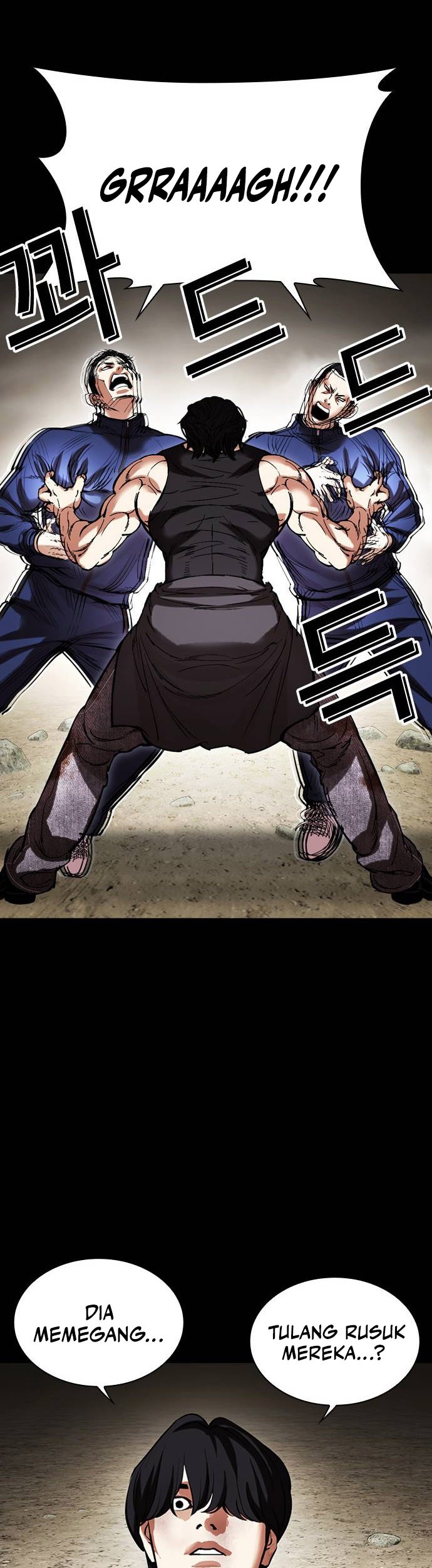 Lookism Bab 483 halaman 97