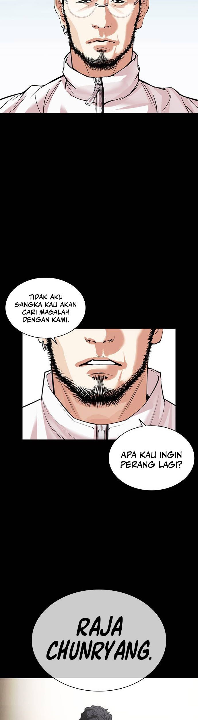 Lookism Bab 483 halaman 101