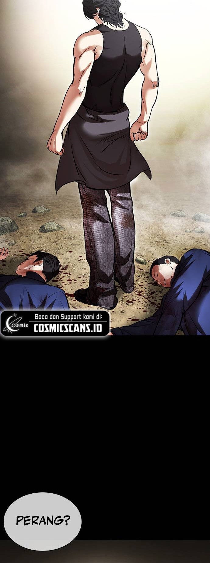 Lookism Bab 483 halaman 102
