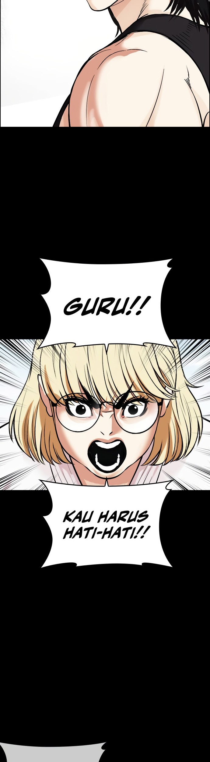Lookism Bab 484 halaman 3