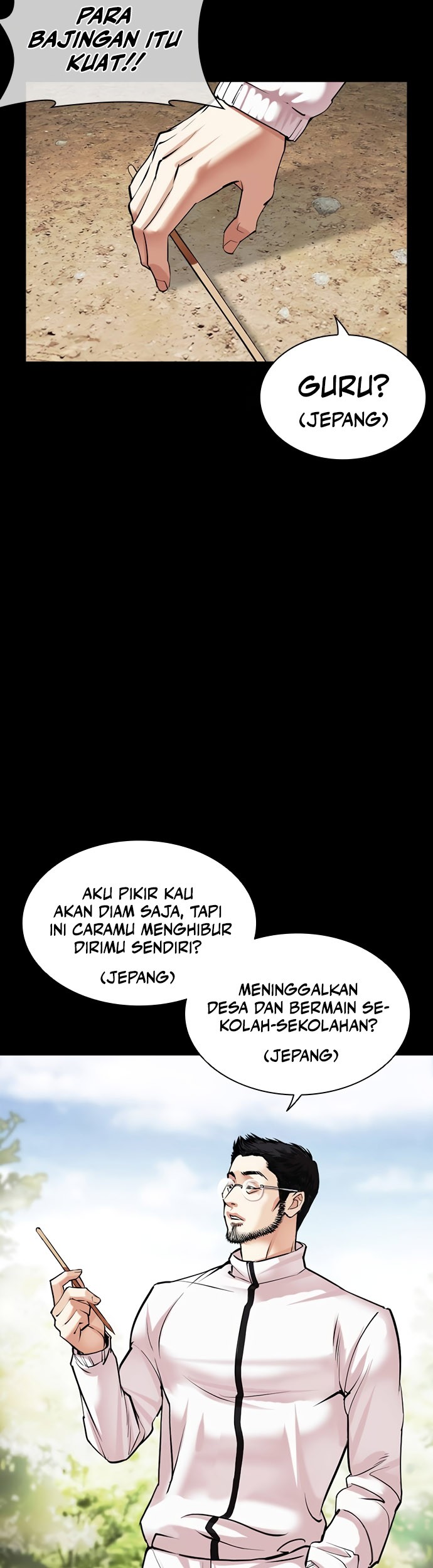 Lookism Bab 484 halaman 4