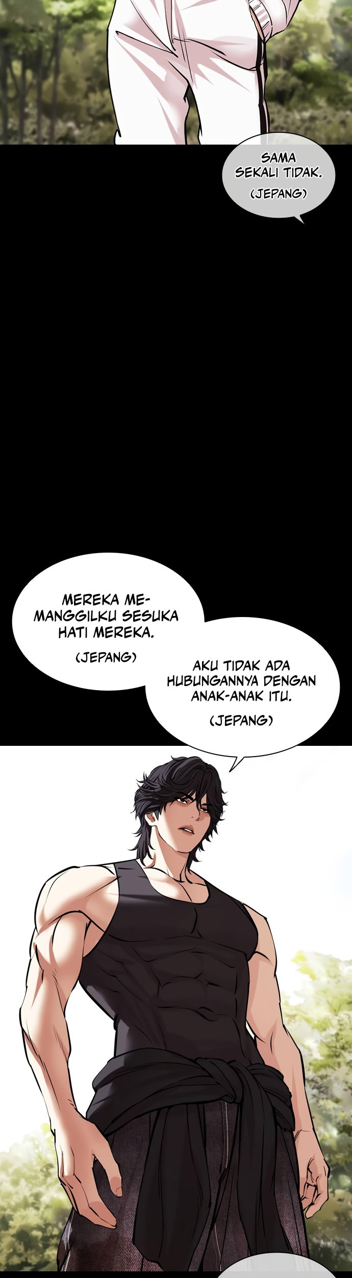 Lookism Bab 484 halaman 5