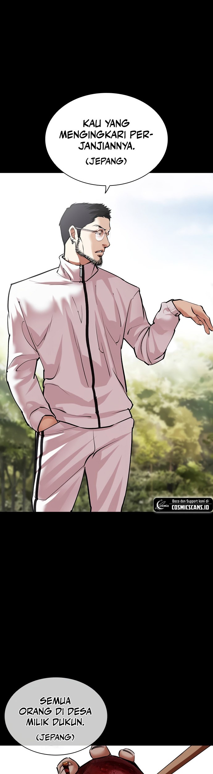 Lookism Bab 484 halaman 8