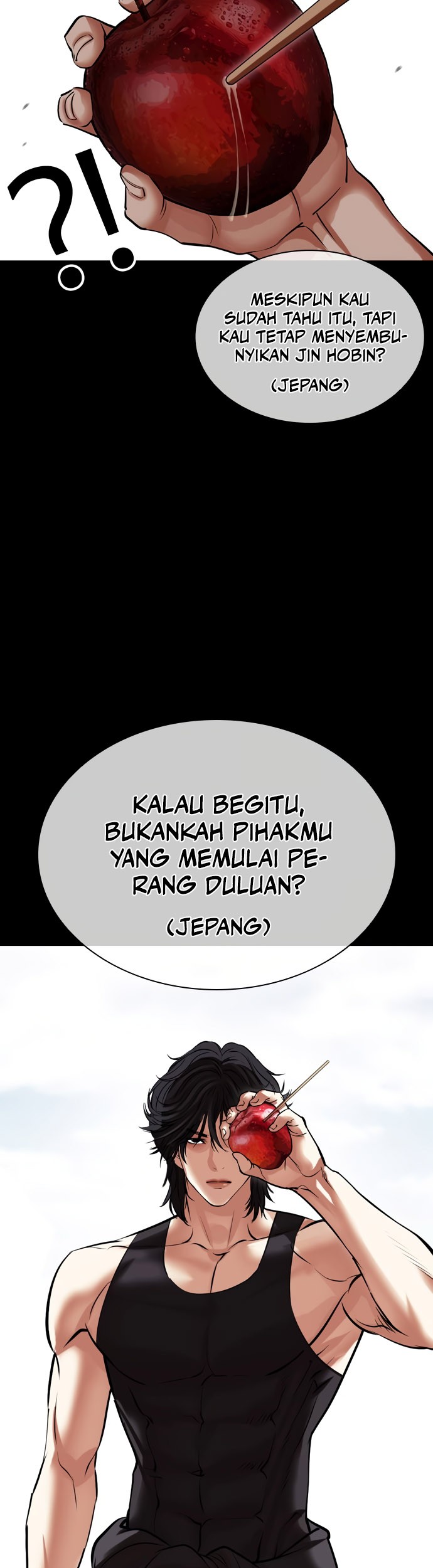 Lookism Bab 484 halaman 9