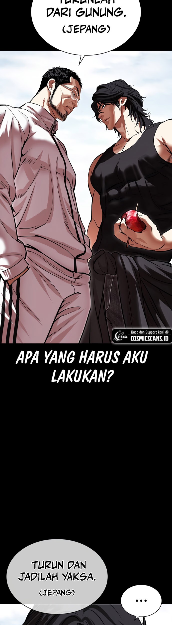 Lookism Bab 484 halaman 13