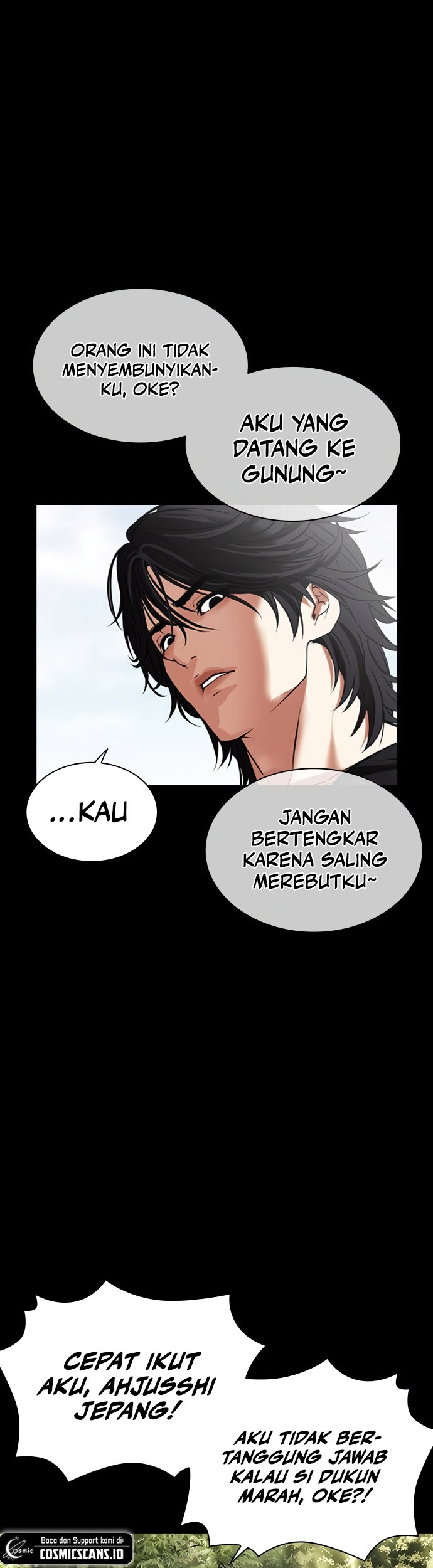 Lookism Bab 484 halaman 23