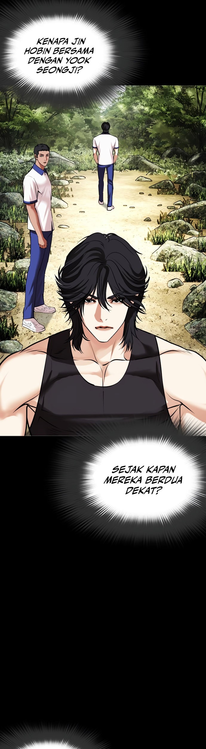 Lookism Bab 484 halaman 29