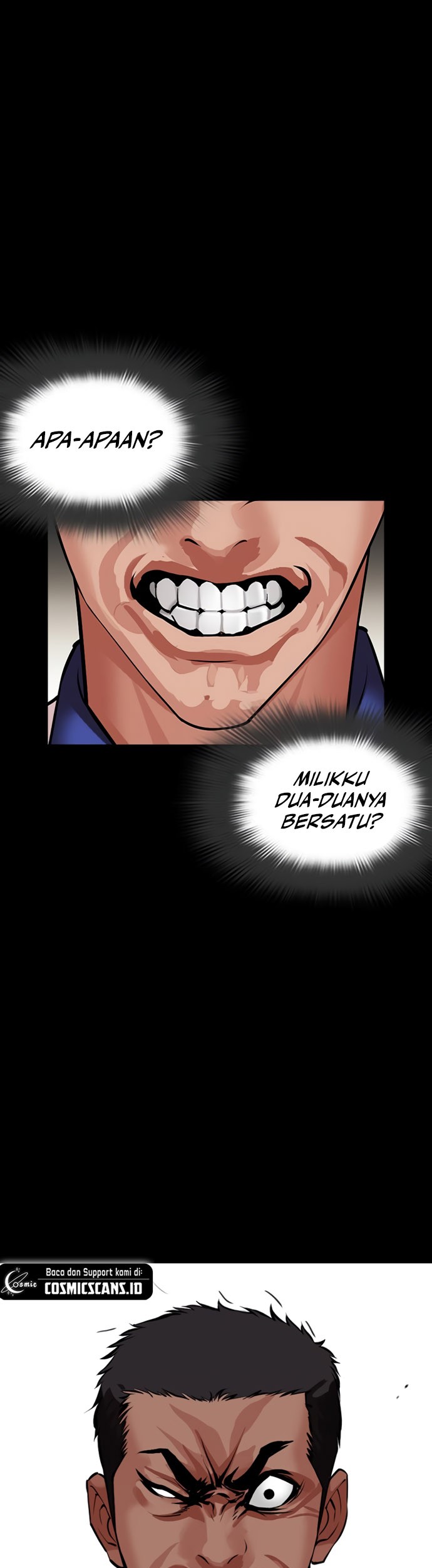 Lookism Bab 484 halaman 31