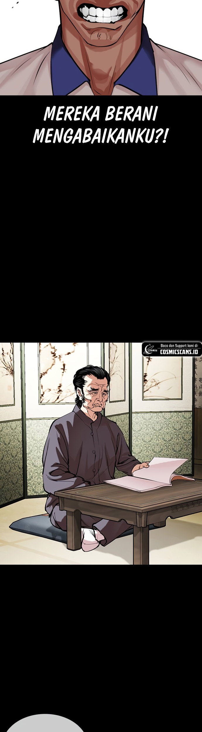 Lookism Bab 484 halaman 32