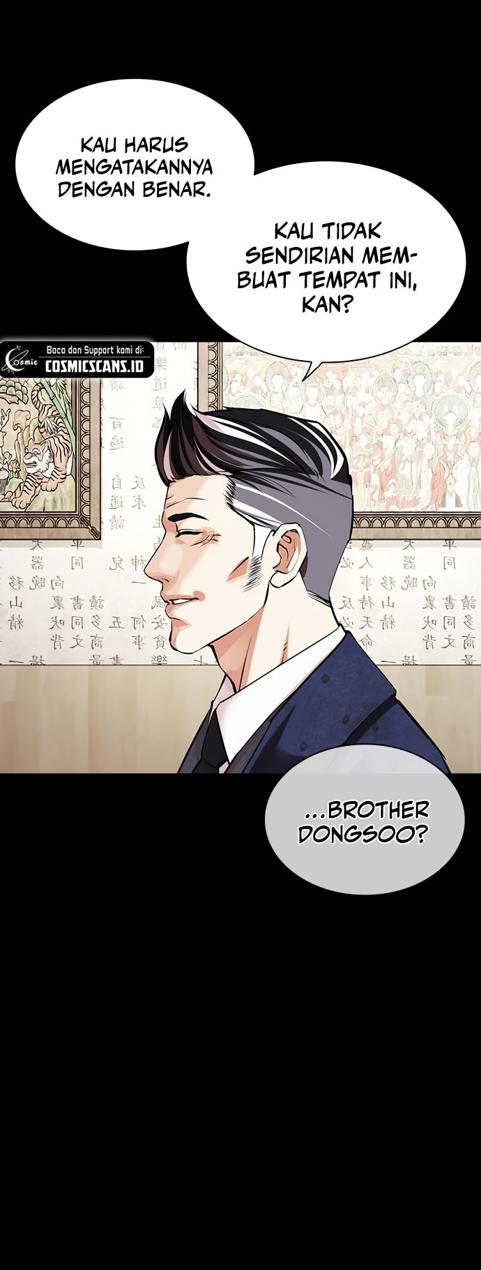 Lookism Bab 484 halaman 38