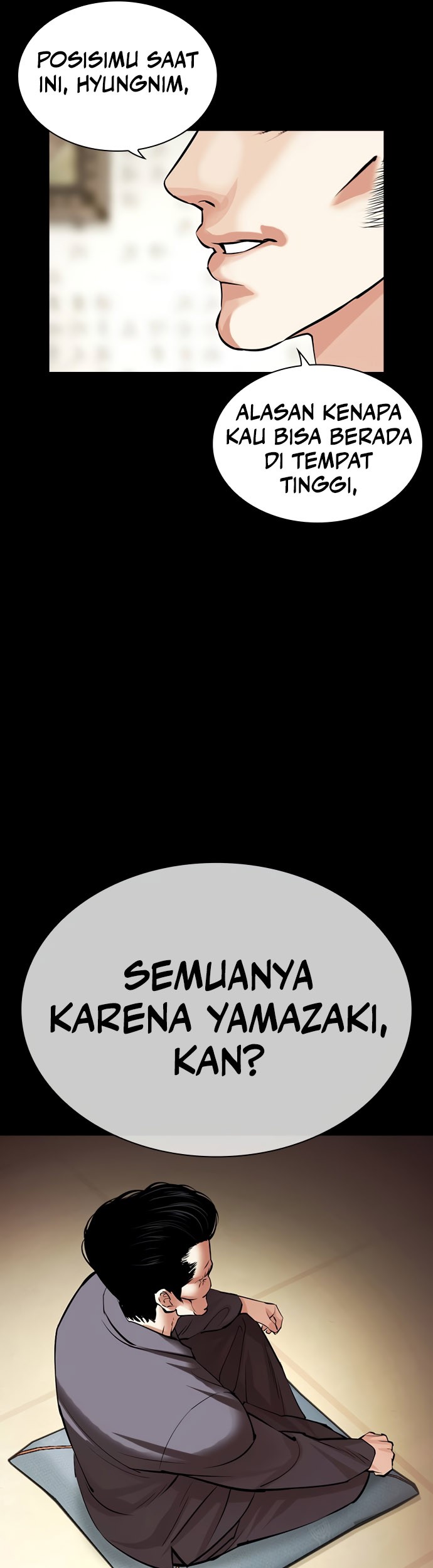 Lookism Bab 484 halaman 39