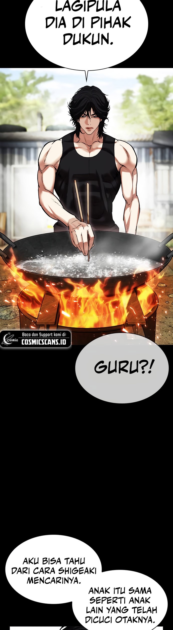 Lookism Bab 484 halaman 45