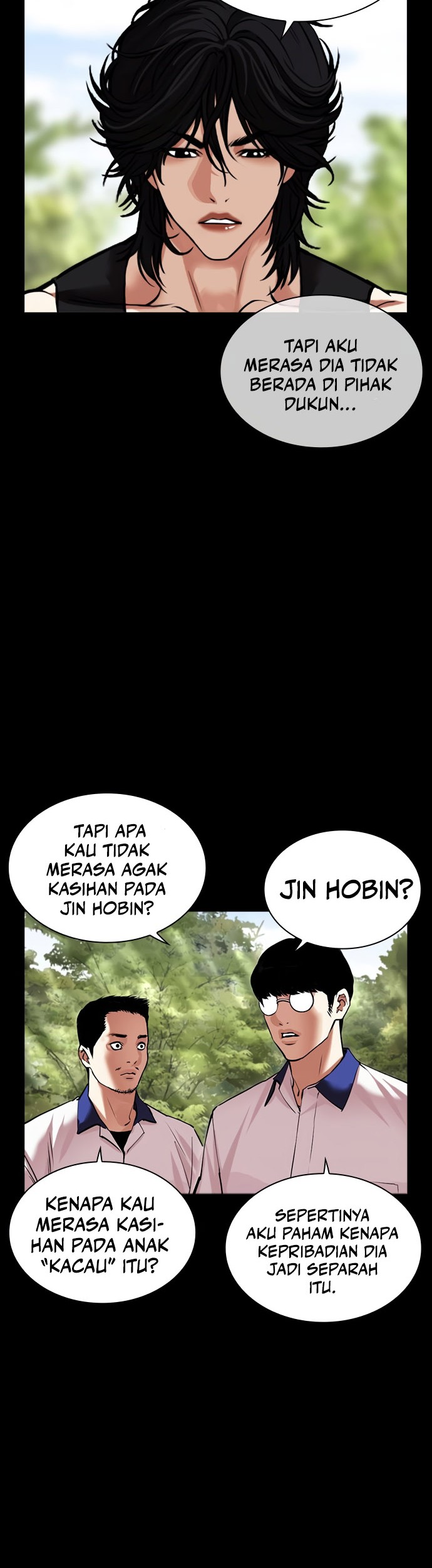 Lookism Bab 484 halaman 46