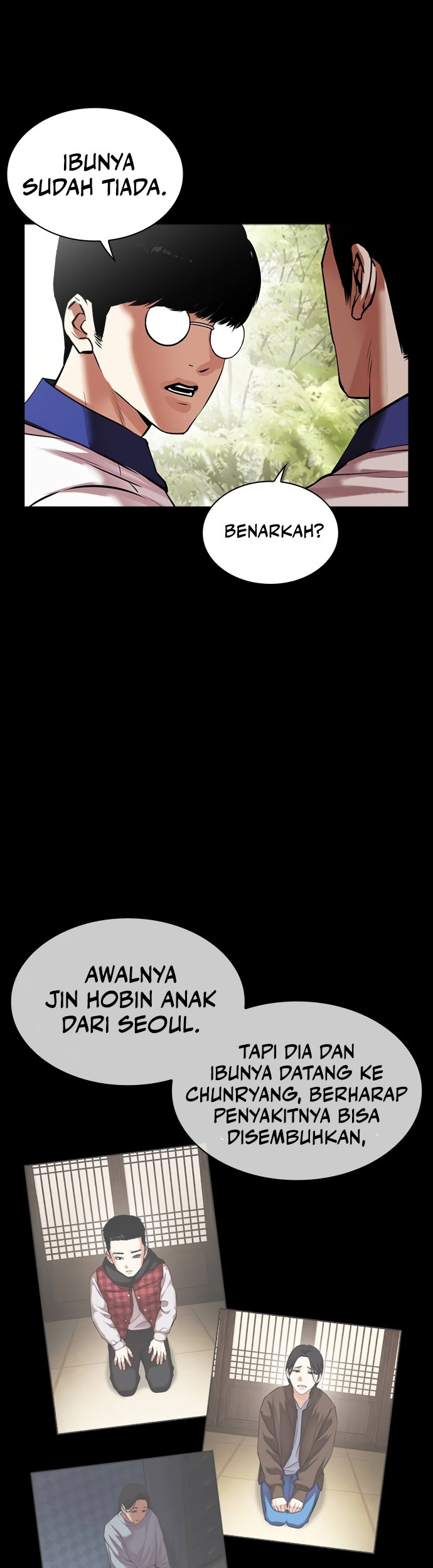 Lookism Bab 484 halaman 47