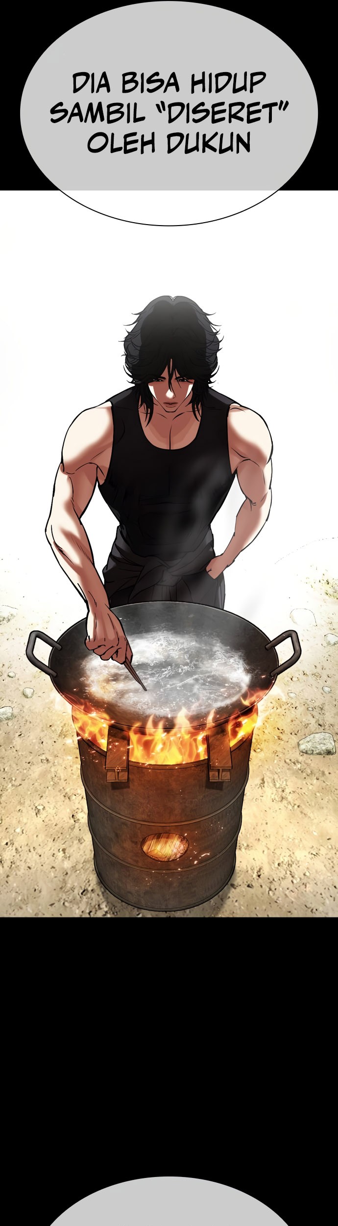 Lookism Bab 484 halaman 51