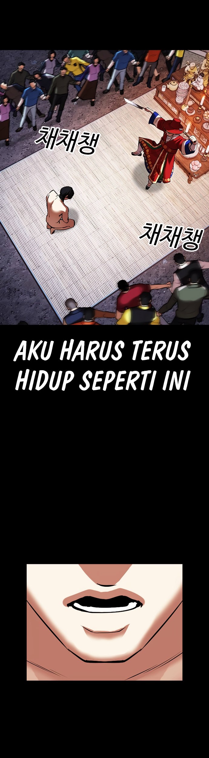 Lookism Bab 484 halaman 54