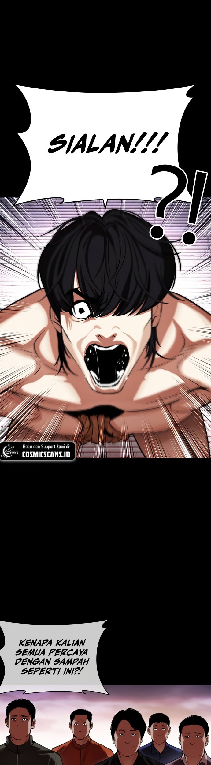 Lookism Bab 484 halaman 55