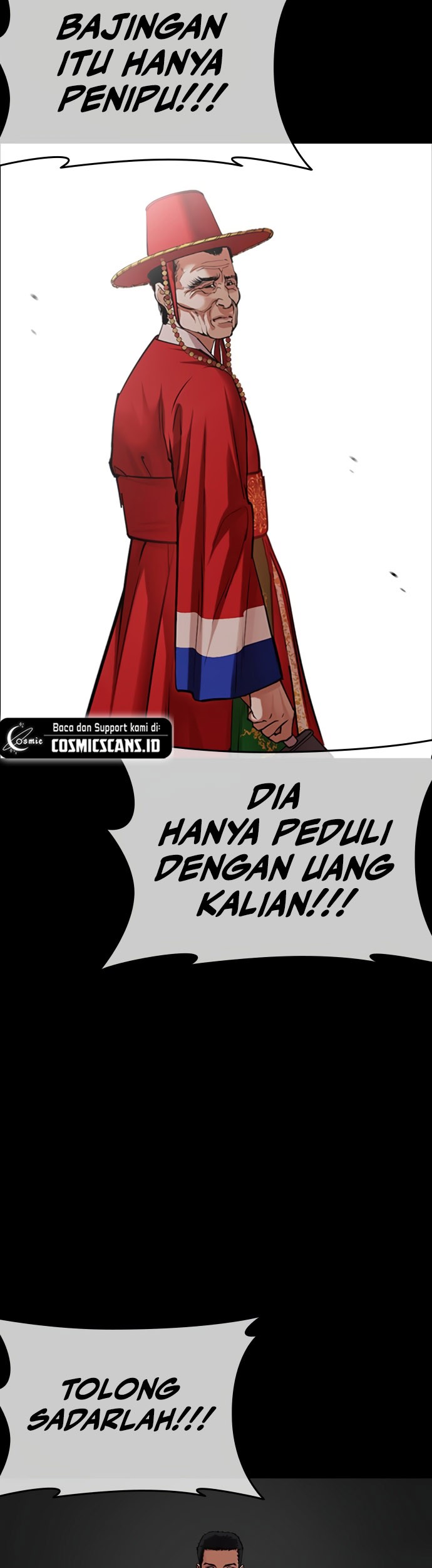Lookism Bab 484 halaman 57