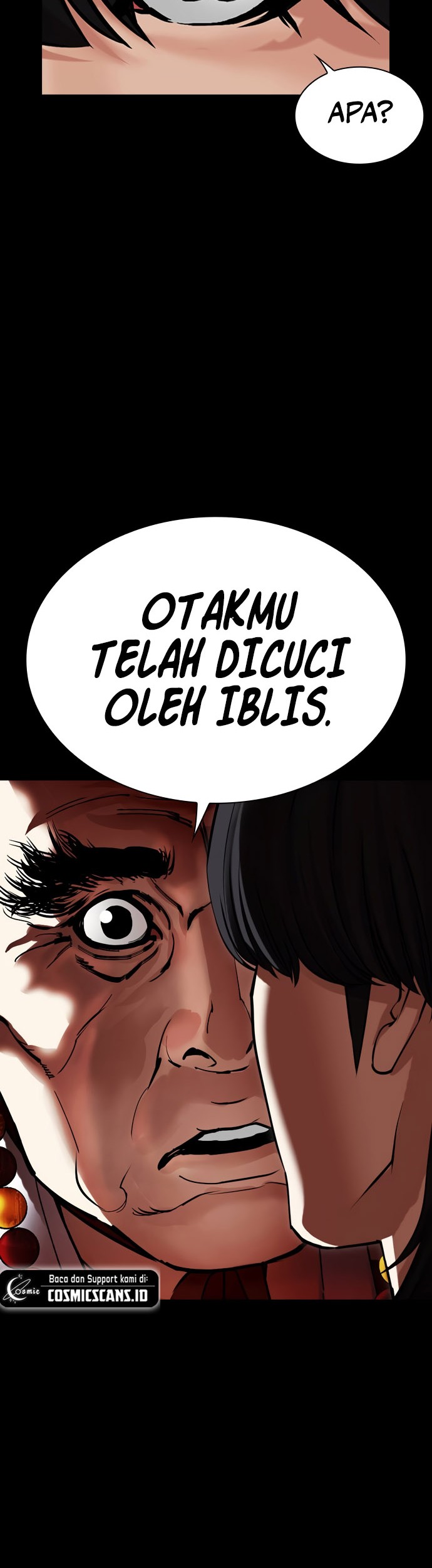 Lookism Bab 484 halaman 60