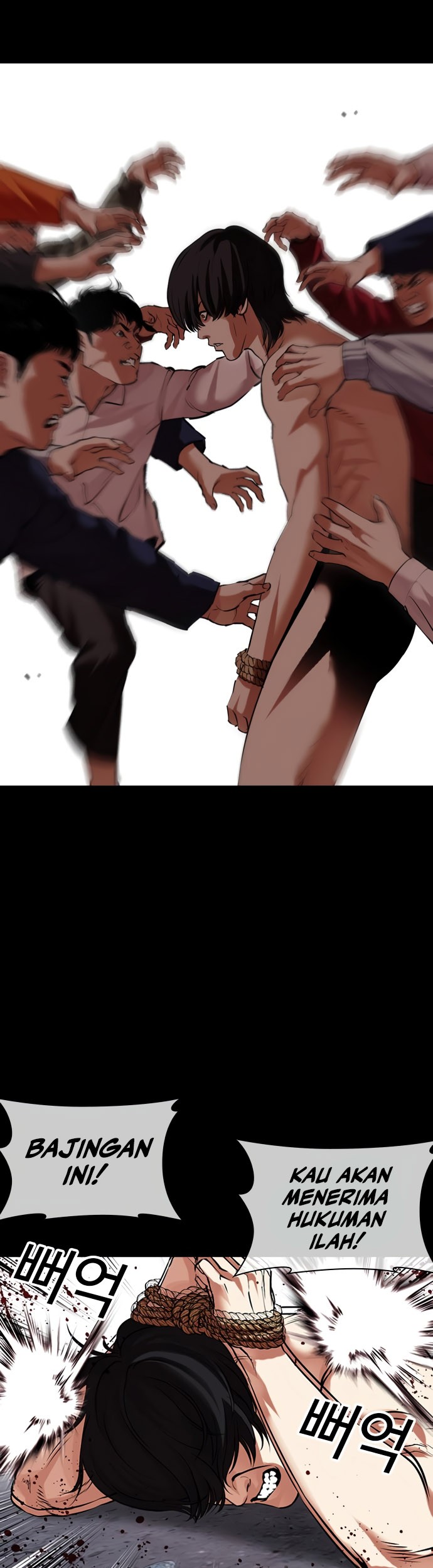 Lookism Bab 484 halaman 61