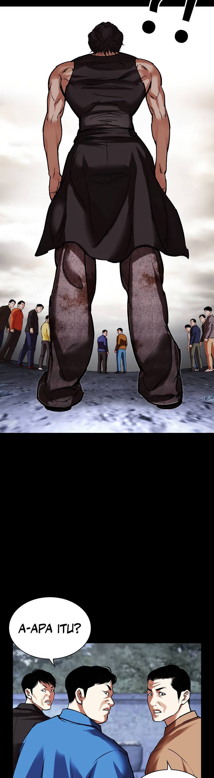 Lookism Bab 484 halaman 68