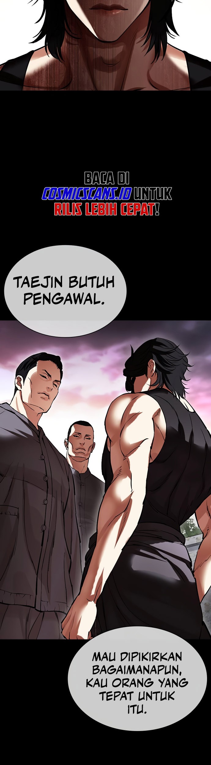 Lookism Bab 484 halaman 72