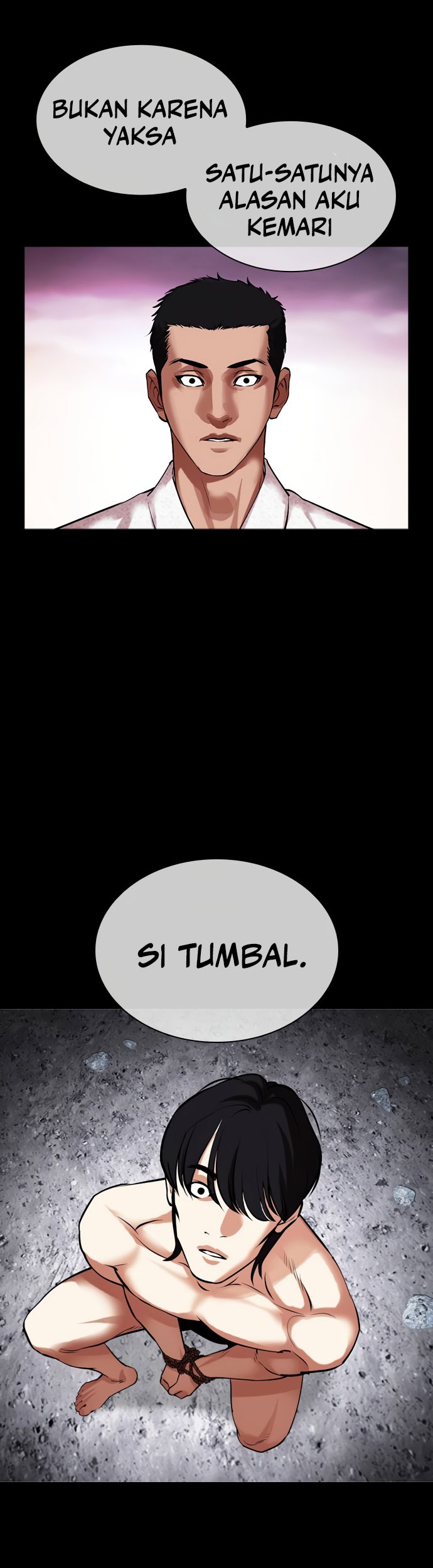 Lookism Bab 484 halaman 76