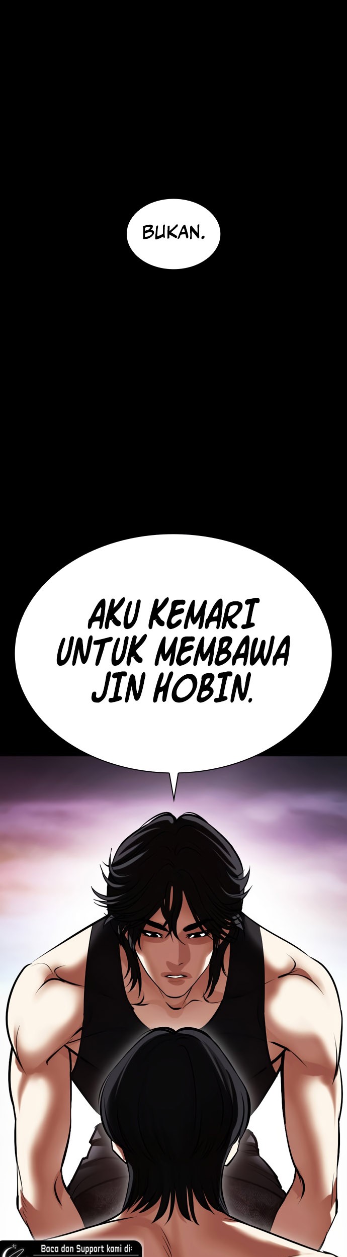 Lookism Bab 484 halaman 77