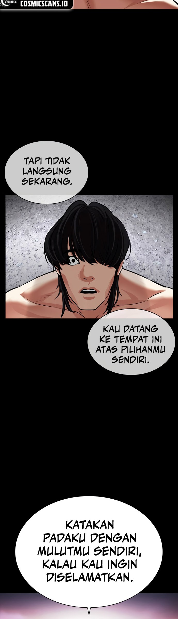 Lookism Bab 484 halaman 78