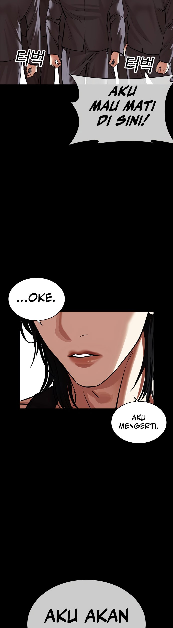 Lookism Bab 484 halaman 81