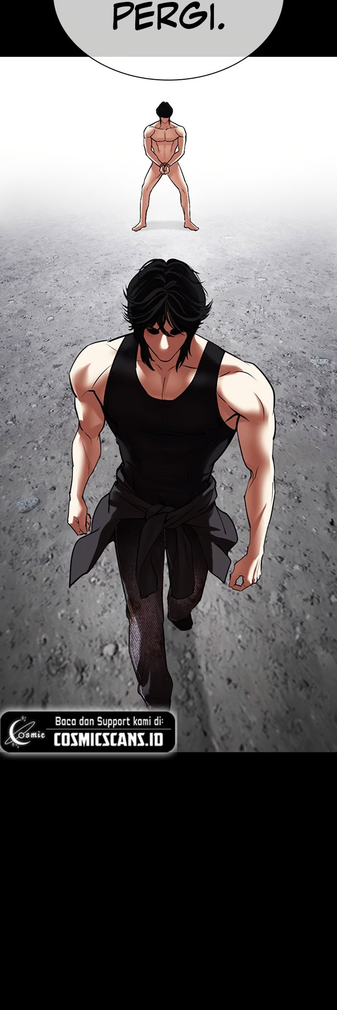 Lookism Bab 484 halaman 82