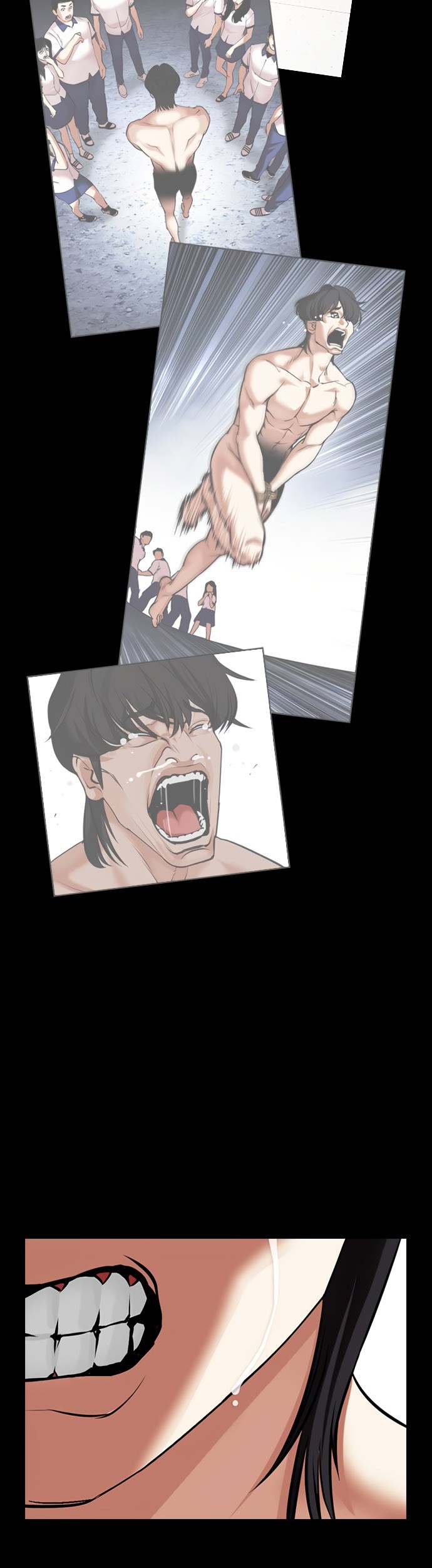 Lookism Bab 484 halaman 85
