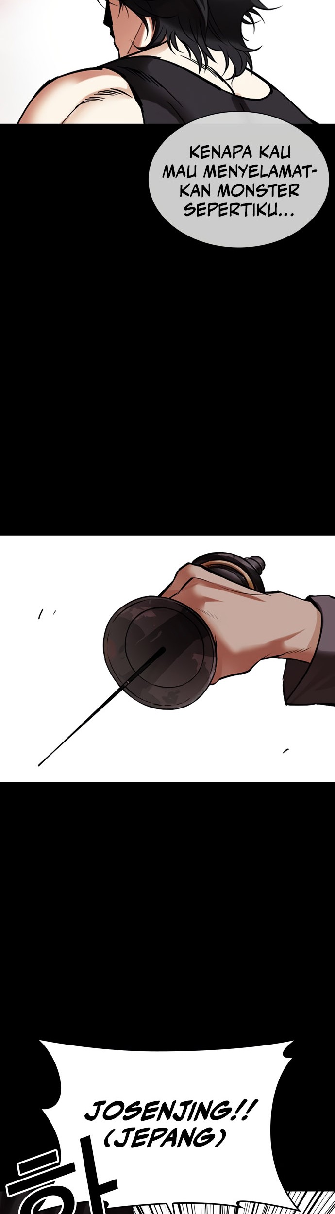 Lookism Bab 484 halaman 88