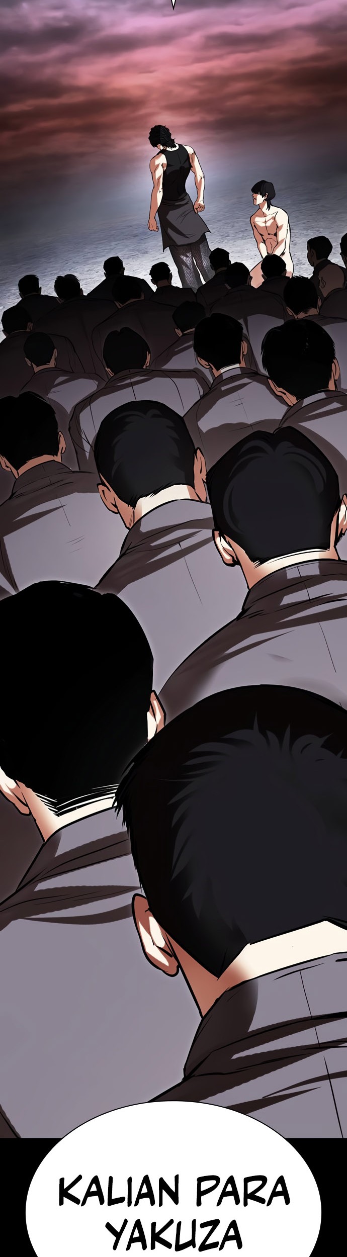 Lookism Bab 484 halaman 96