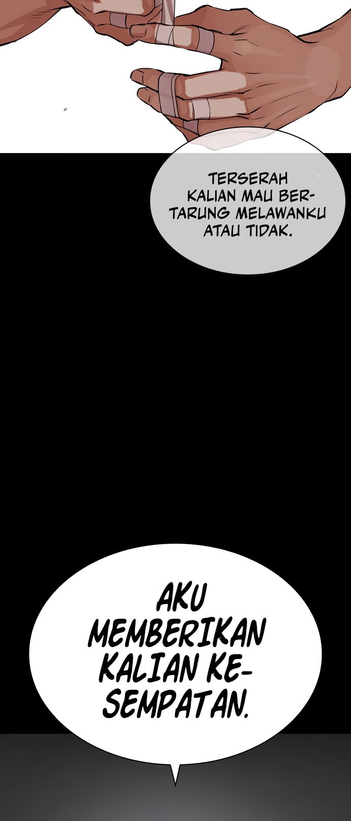 Lookism Bab 484 halaman 98